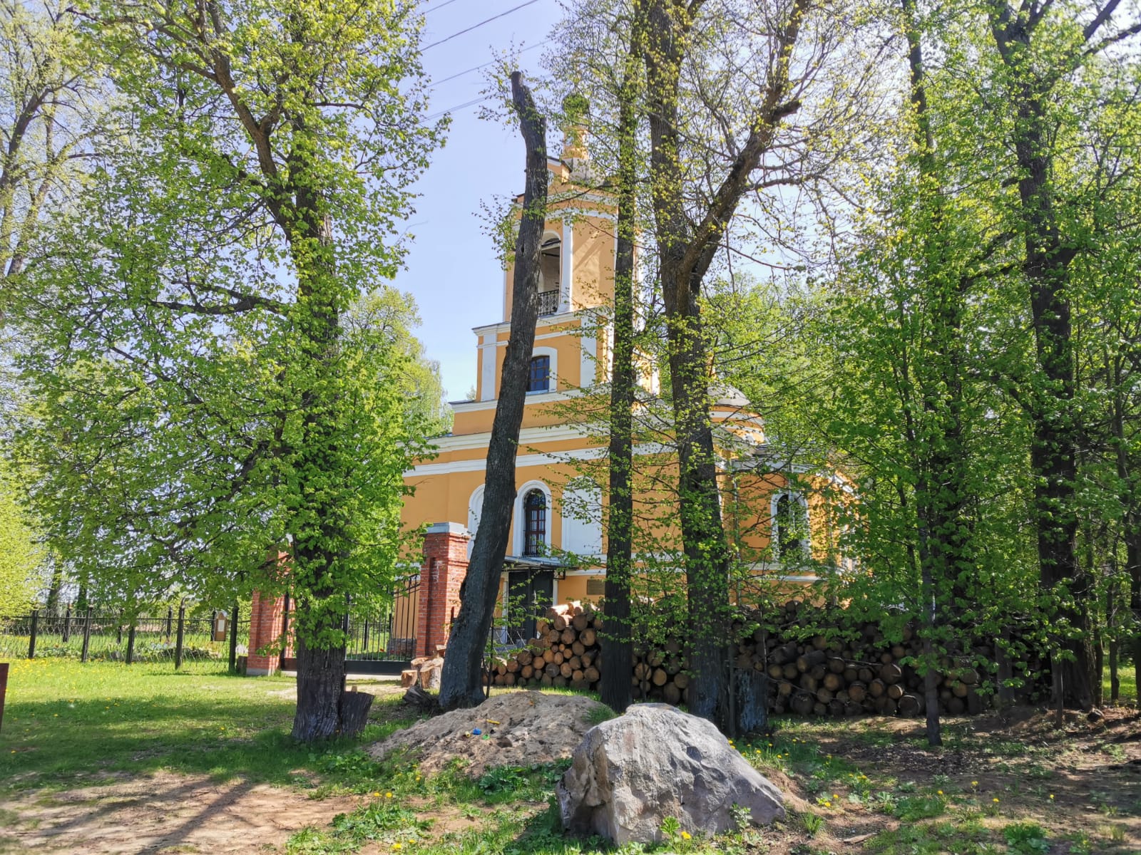 Фото Спасс-Торбеево