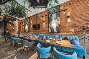 Level Kitchen & Bar (City of Kazan, Kremlevskaya Street, 21), restaurant