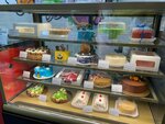 Crazy Tort (8th Microdistrict, 6) ، الحلويات
