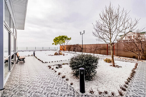 Внешний вид отеля На волне в Сочах, фото 3