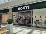 Ilcott (Entuziastov Street, 20), clothing store