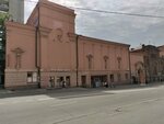 Musical and drama theater (Pervomayskaya Street, 24), theatre