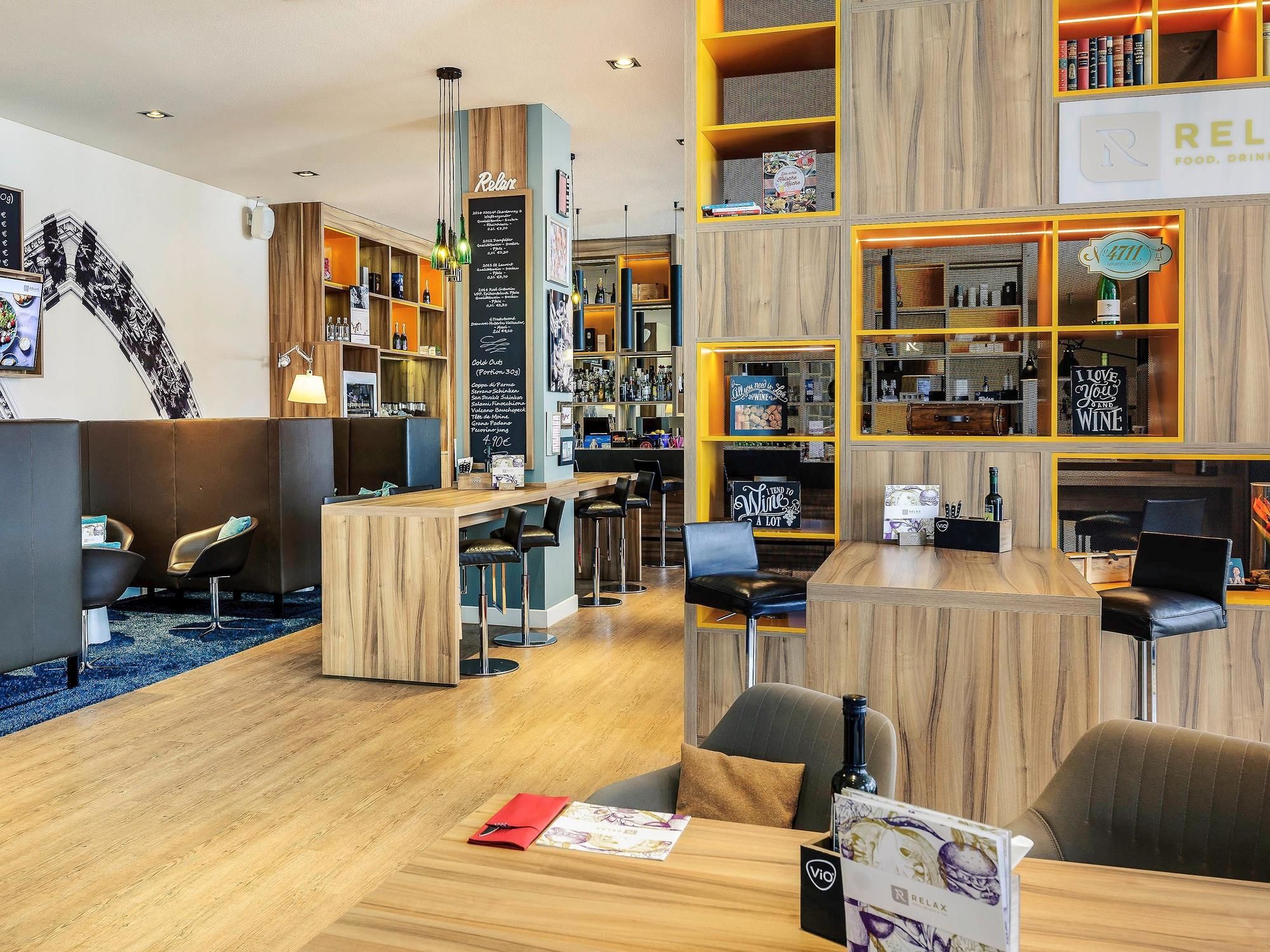Фото Mercure Hotel Severinshof Koeln City