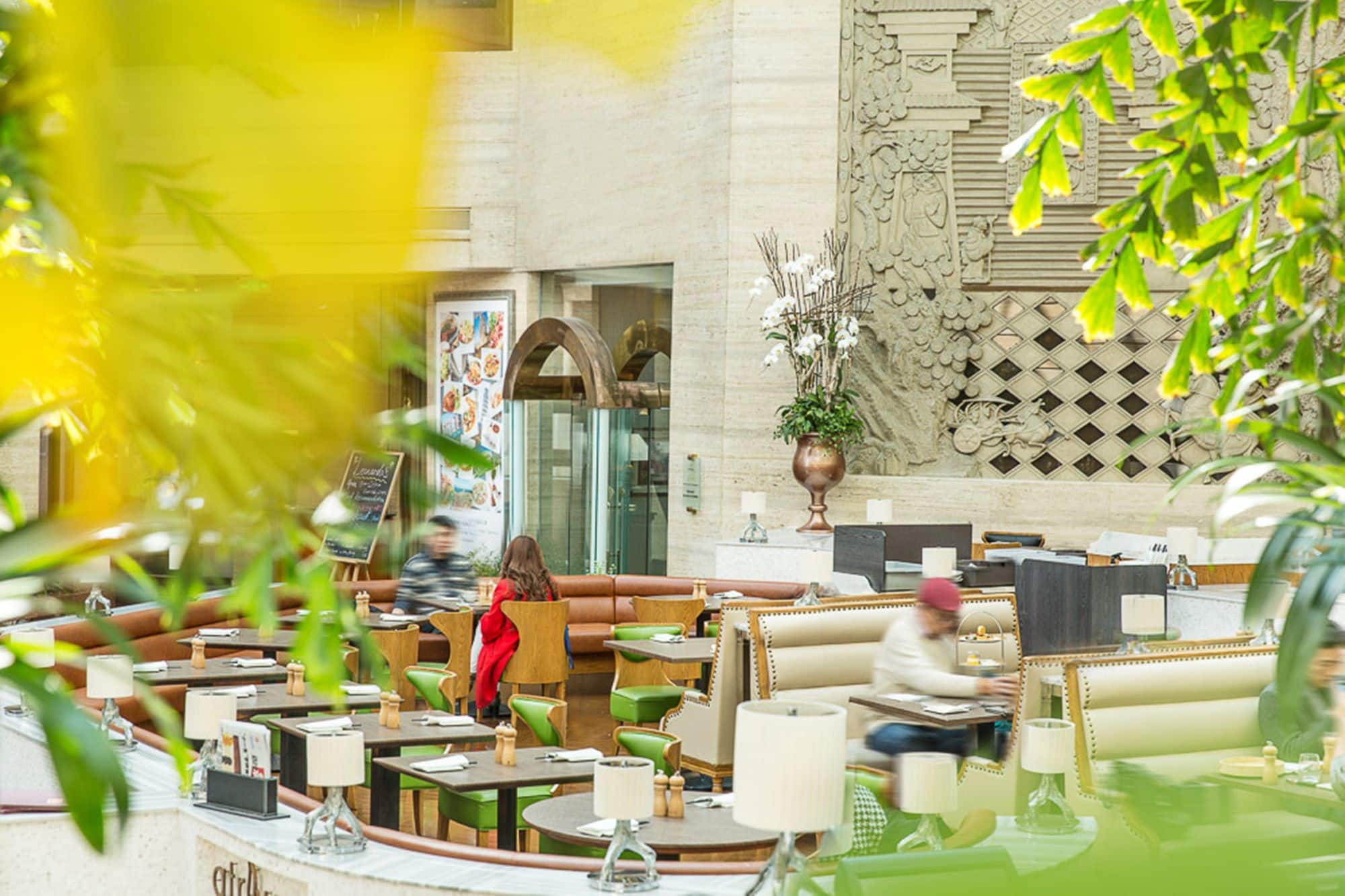 Фото The Kunlun Jing An