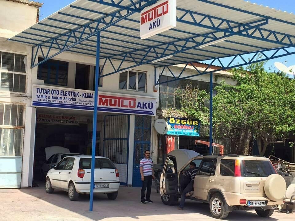 Auto electrics repair Mutlu Battery Authorized Service, Dikili, photo