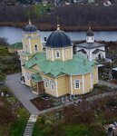 Church of the Assumption of Our Lady (Leningrad Region, Luzhskiy District, Volodarskoye selskoye poseleniye, derevnya Gorodets), orthodox church