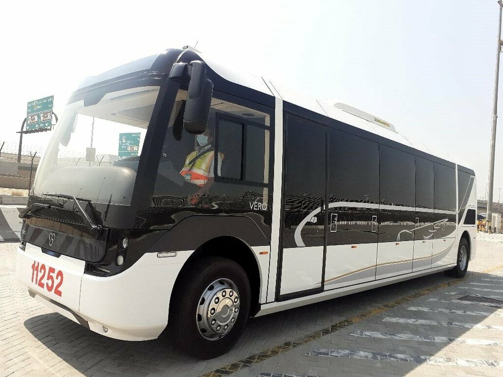 Transport infrastructure Al Huraiz General Transport, Dubai, photo