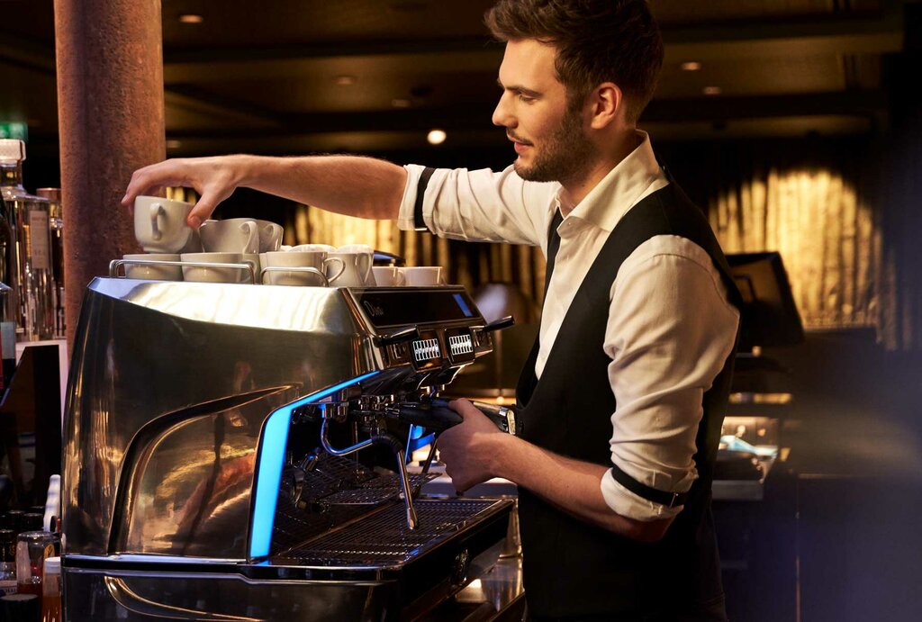 Coffee machines Coffema International General Trading, Dubai, photo