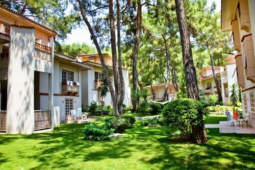 Гостиница Kemer Holiday Club в Кемере