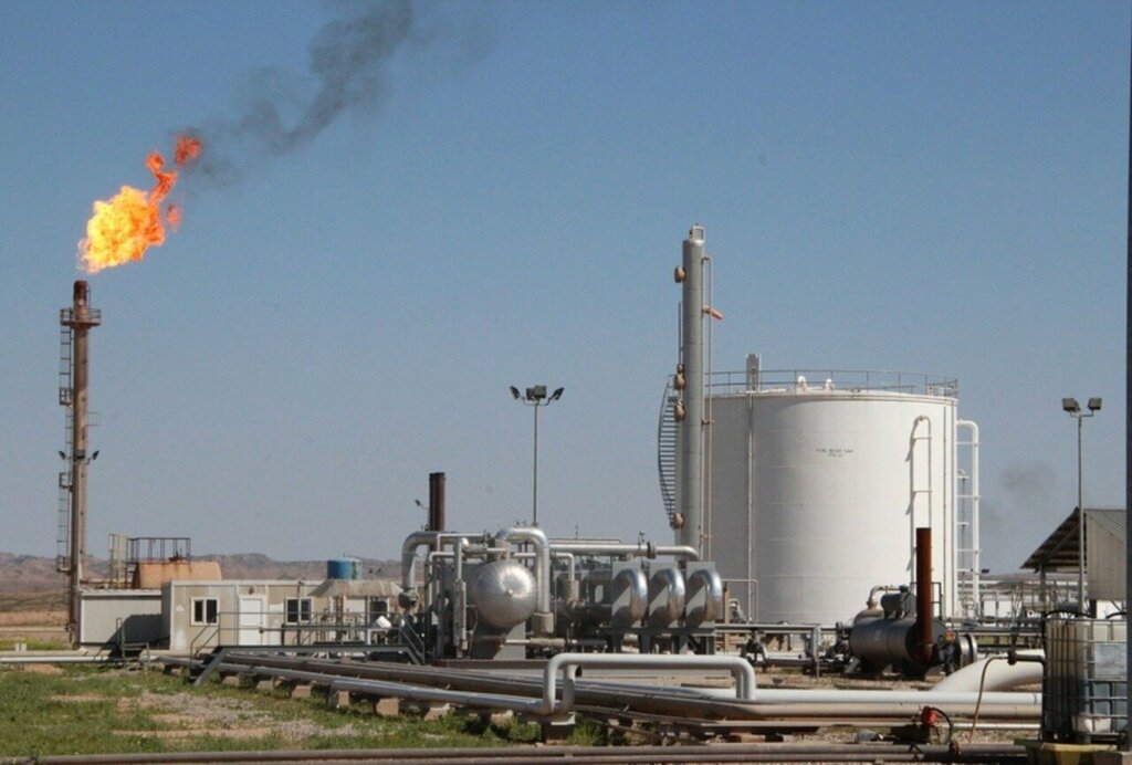 Oil and gas company Noor Al Najam Gas Company LLC, Ajman, photo