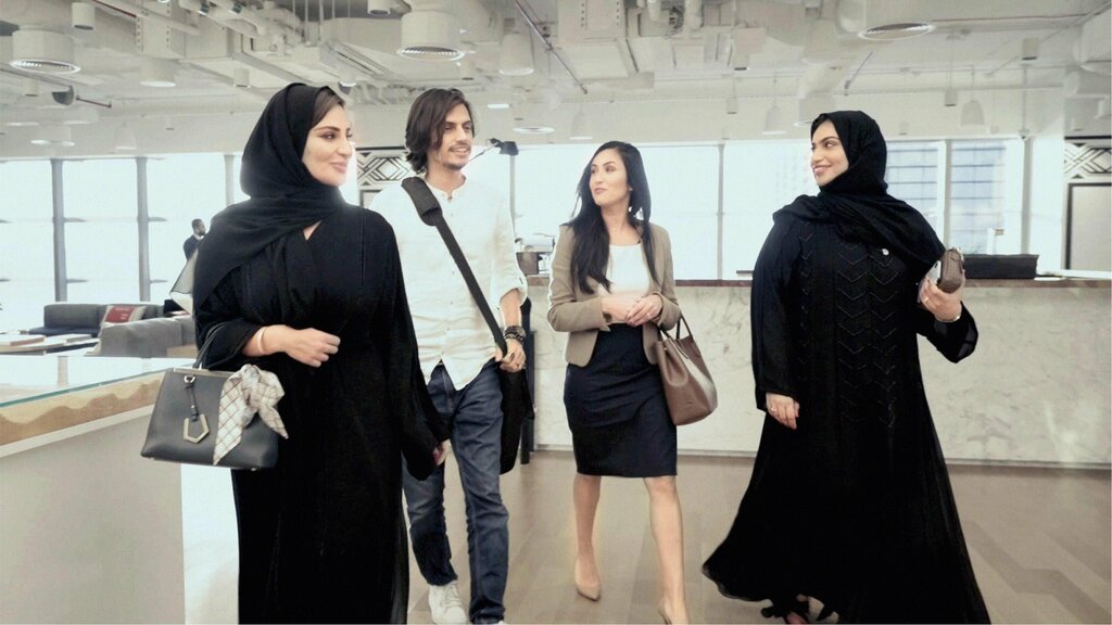 Advertising agency Liwa Advertising, Dubai, photo