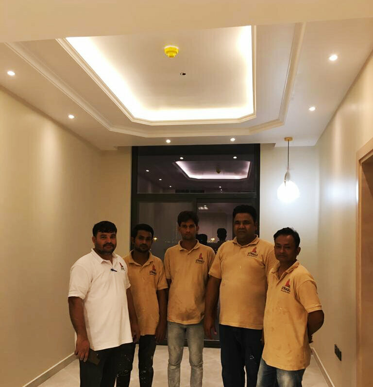 Building maintenance Utraula Technical Services L. L. C, Dubai, photo