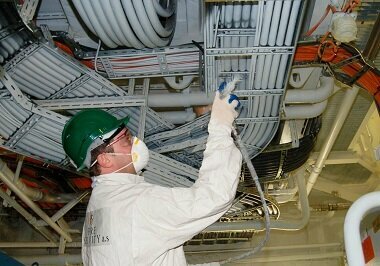 Fireproofing Rise & Shine Insulation Contracting Company, Sharjah, photo