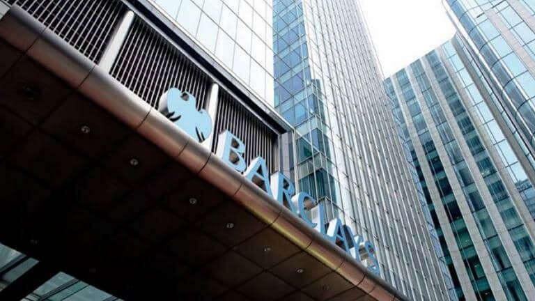 Банк Barclays Bank, Дубай, фото
