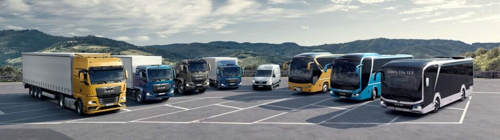 Bus sales and repairs United Motors & Heavy Equipment Co. LLC, Dubai, photo