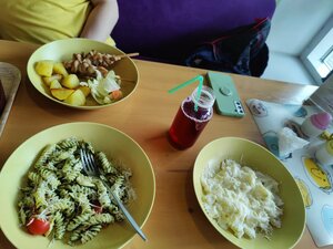 Businka (Putilkovo Village, Novotushinskaya ulitsa, 2), cafetería