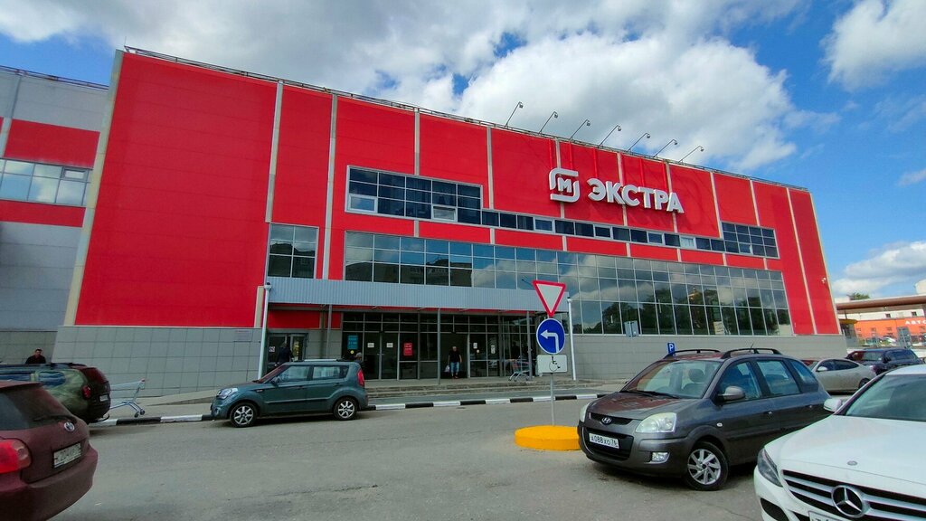 Sales office Тандер, Yaroslavl, photo