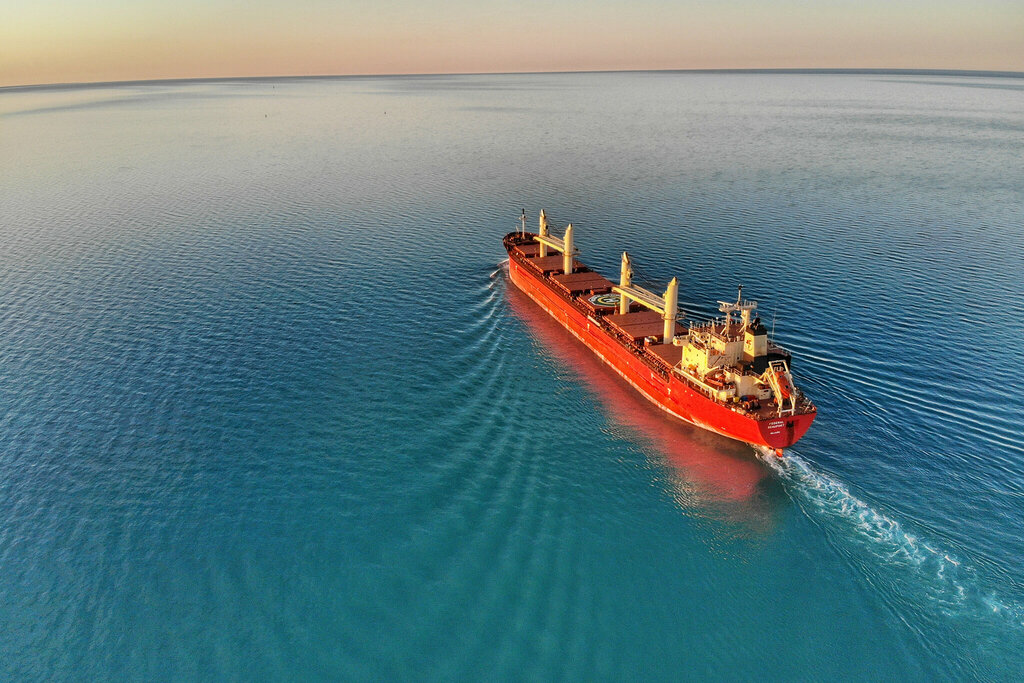 Transportation of goods by water Navigators Shipping & Logistics, Dubai, photo