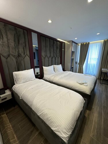 Внешний вид отеля Heaven Premium Airport Hotel в Арнавуткёйе, фото 3