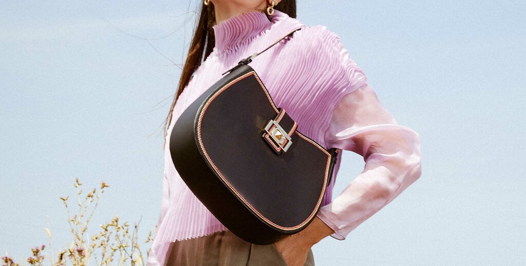 Bags and suitcases store Cromia, Dubai, photo