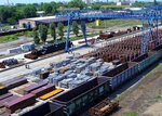 Spk (Rostov-on-Don, Beregovaya Street, 8), metal rolling