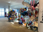 Воздушные шары и игрушки (Mezhdunarodnaya Street, 12), toys and games