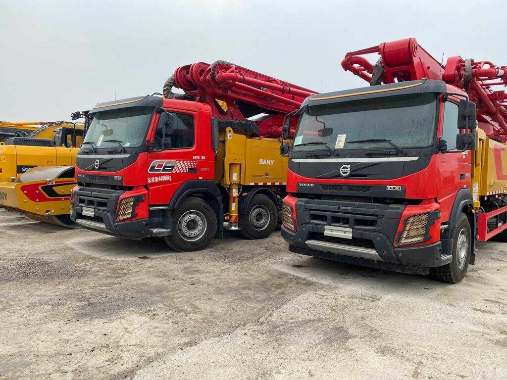 Special equipment and special vehicles As-Ai, Chimkent, photo