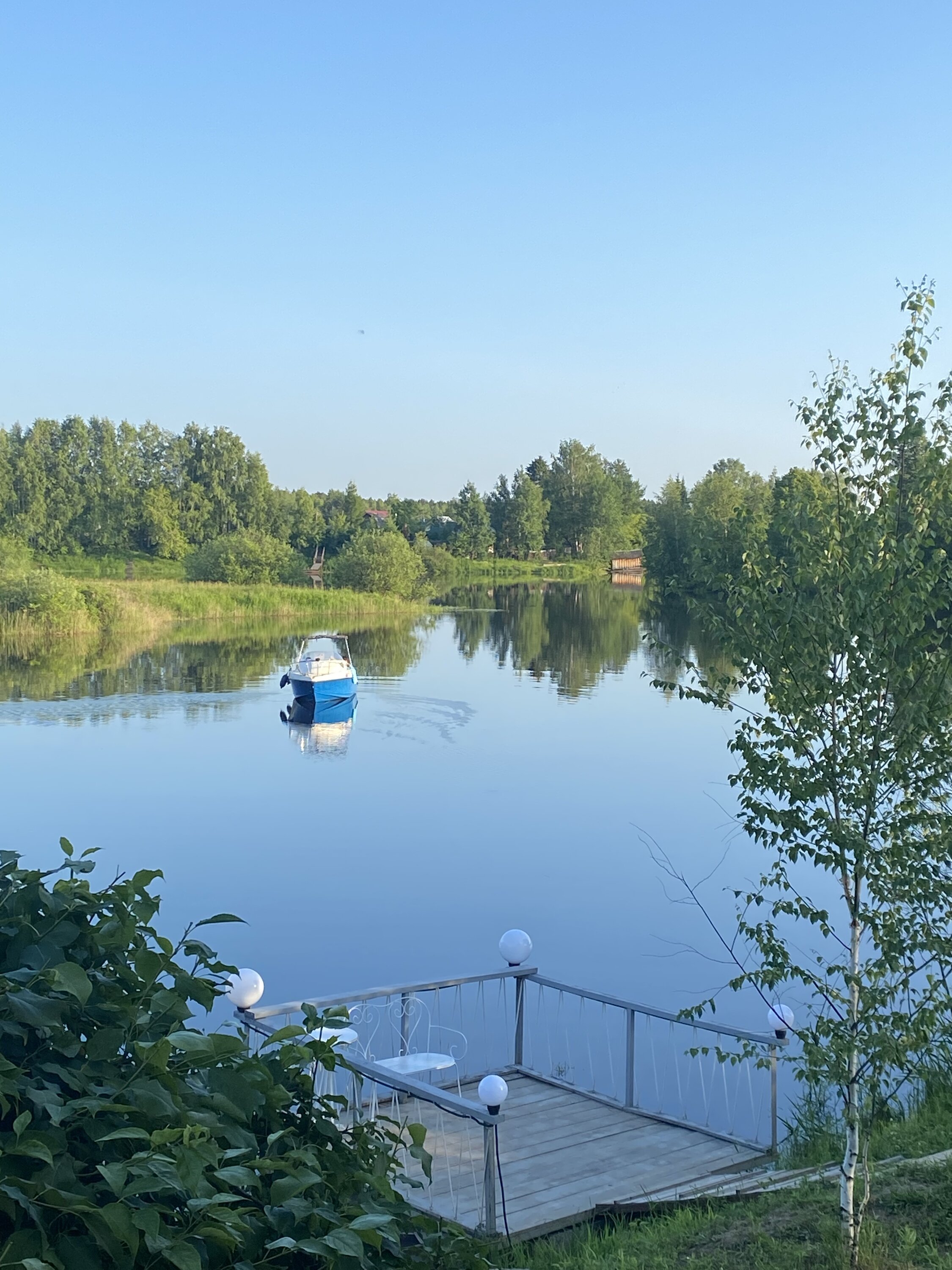 Фото Чудесное место