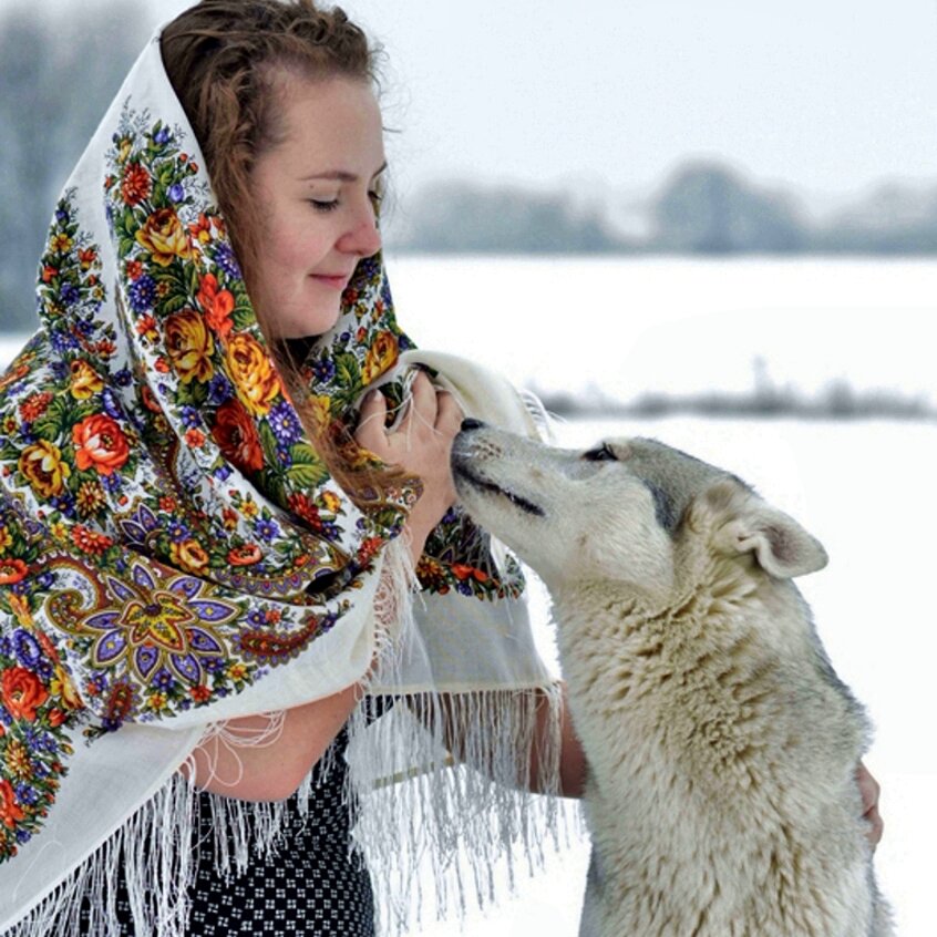 Haberdashery and accessories shop Павлопосадские платки, Brest, photo