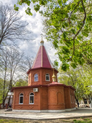 Orthodox church Prikhod khrama vo imya velikomuchenika i tselitelya Panteleymona, Krasnodar Krai, photo