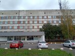 Terapevtichisky Korpus (Solnechnaya ulitsa, 1А), hospital