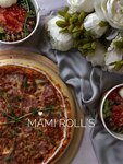 Mami roll’s (prospekt Lenina, 46А) ، خدمة توصيل الطعام