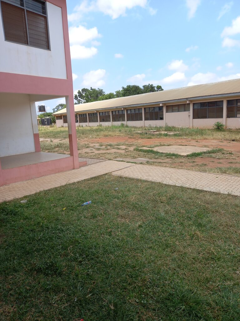 Government ministries, services West Africa Senior High School, Earth, photo