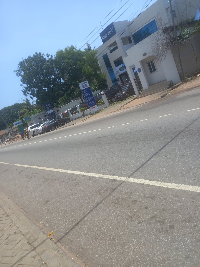 Medical laboratory Medlab Ghana, Accra, photo