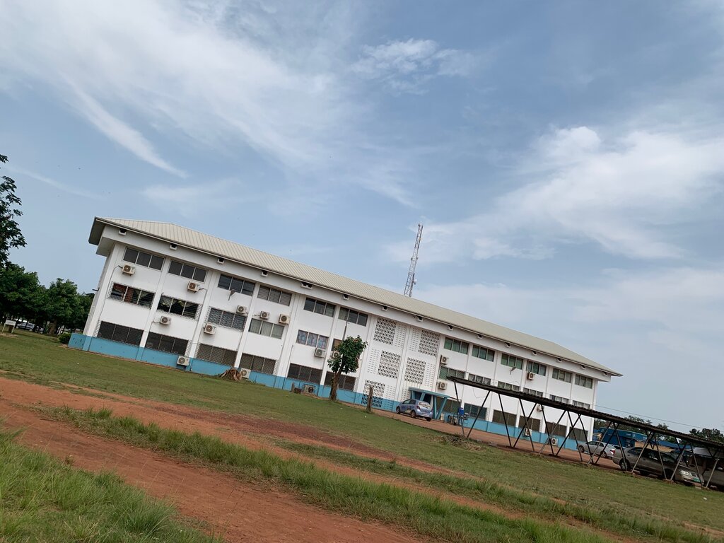 Hospital Pantang Hospital Administration Building, Earth, photo
