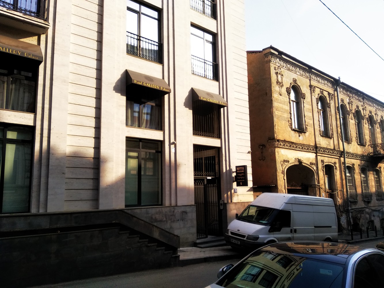 Фото Отель Sololaki