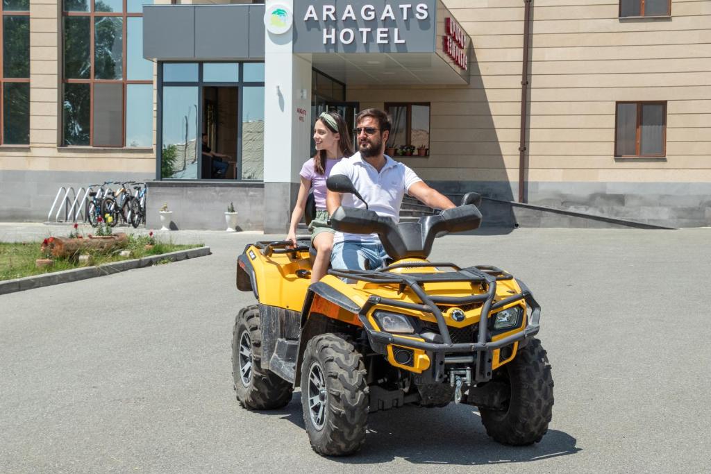 Фото Арагац