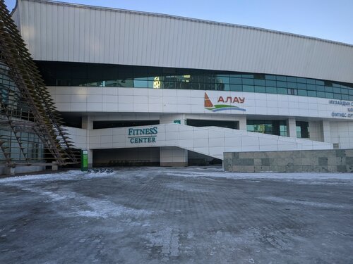 Гостиница Алау в Астане