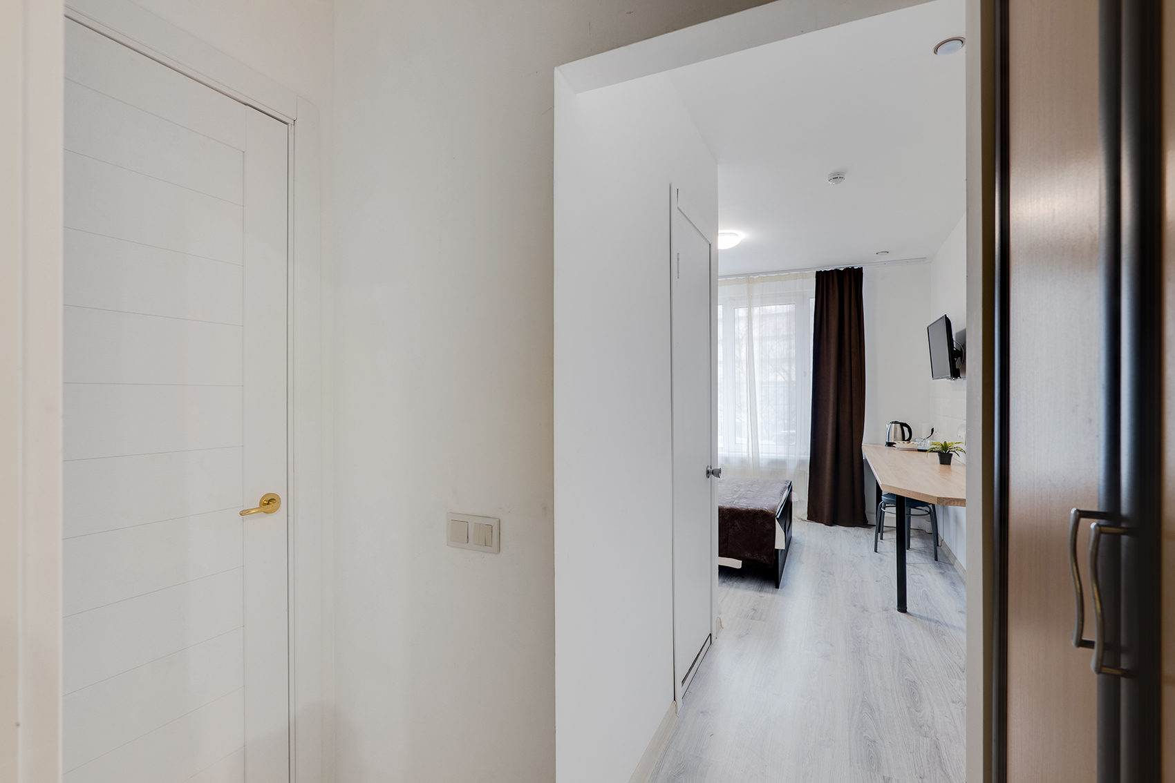 Фото Турист в Крылатском