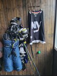 Hockey Point Ee (Tallinn, Peterburi highway, 49), ropa deportiva y calzado