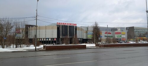 Point of delivery L-Post, Zelenograd, photo