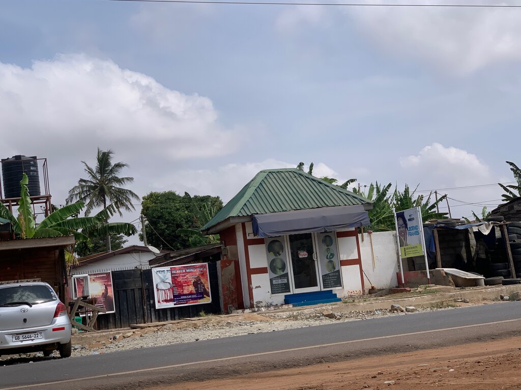 Religious organization Keys To Heaven Ministries, Accra, photo