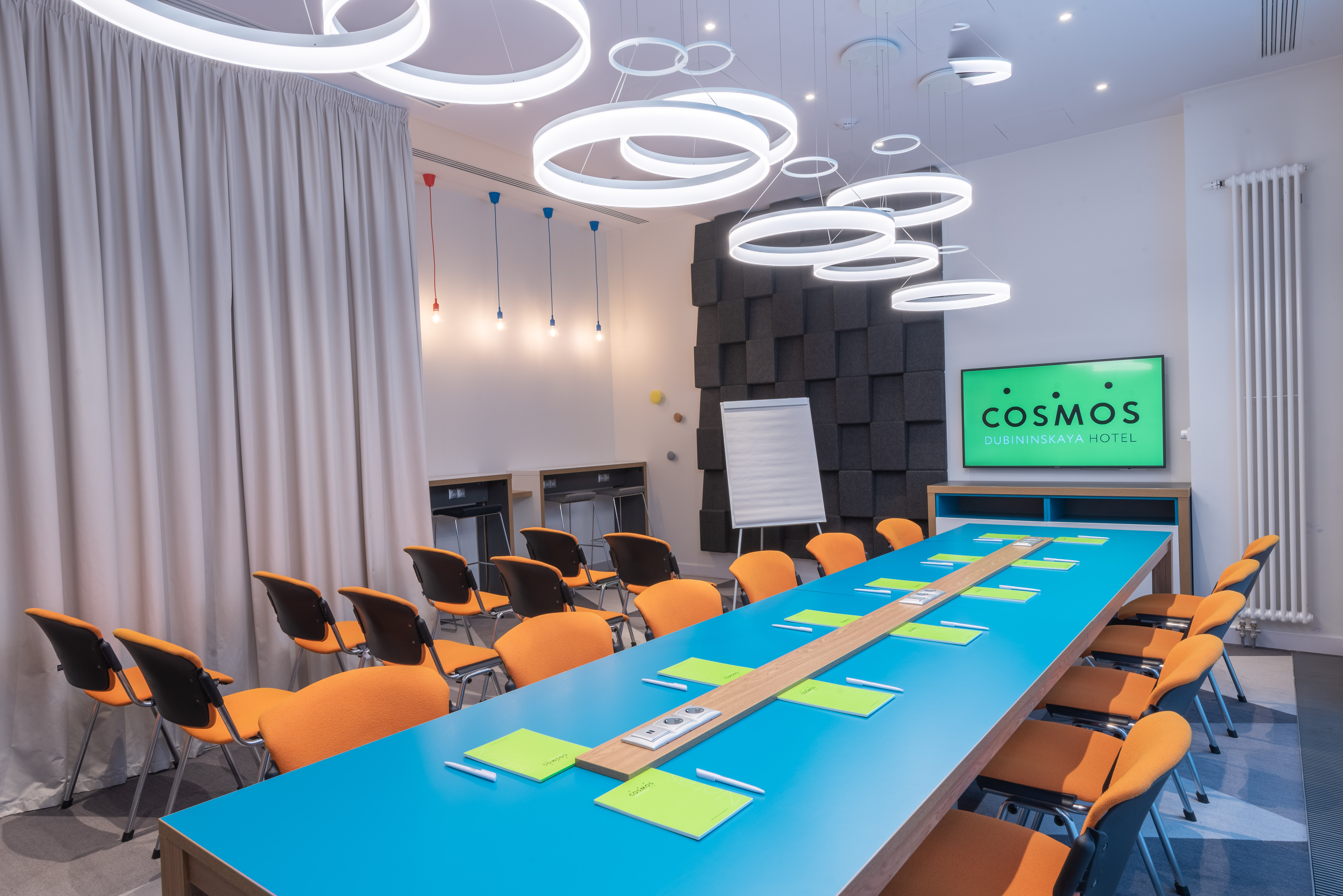 Фото Cosmos Smart Moscow Dubininskaya Hotel