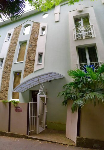 Гостевой дом Гостевой дом на Короткой в Сочи