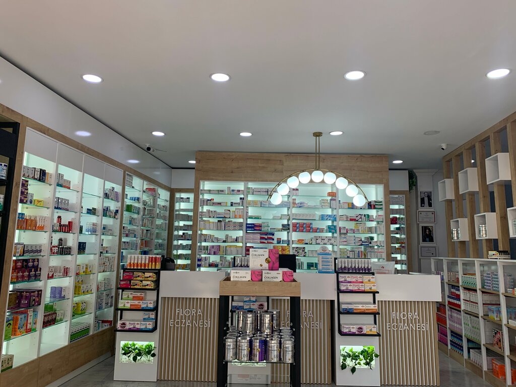 Pharmacy Flora Eczanesi, Istanbul, photo