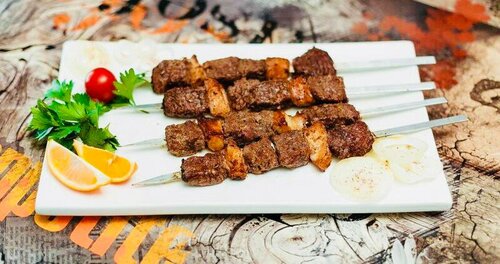 Орманда ауызға алады