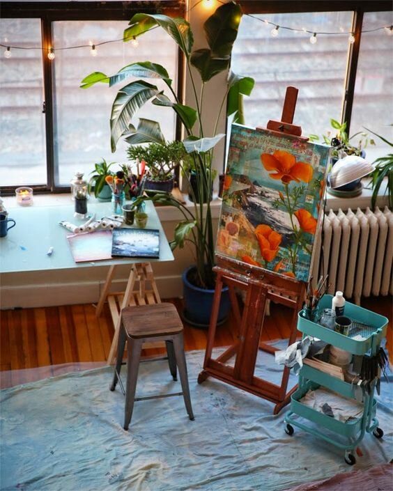 Art workshop Happy creativity, Moscow, photo