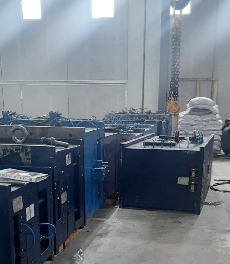 Car factory Al- Mer Enjeksiyon, Cerkezkoy, photo