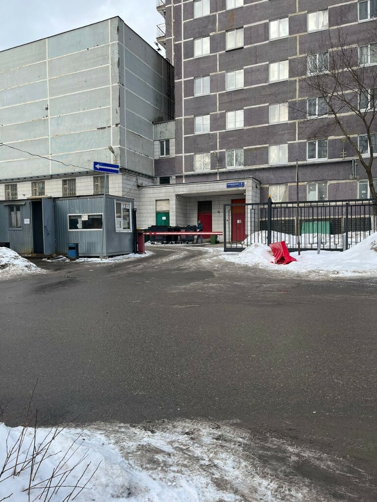Dormitory Obshchezhitiye Moskovskogo avtomobilno-dorozhnogo gosudarstvennogo tekhnicheskogo universiteta, Moscow, photo