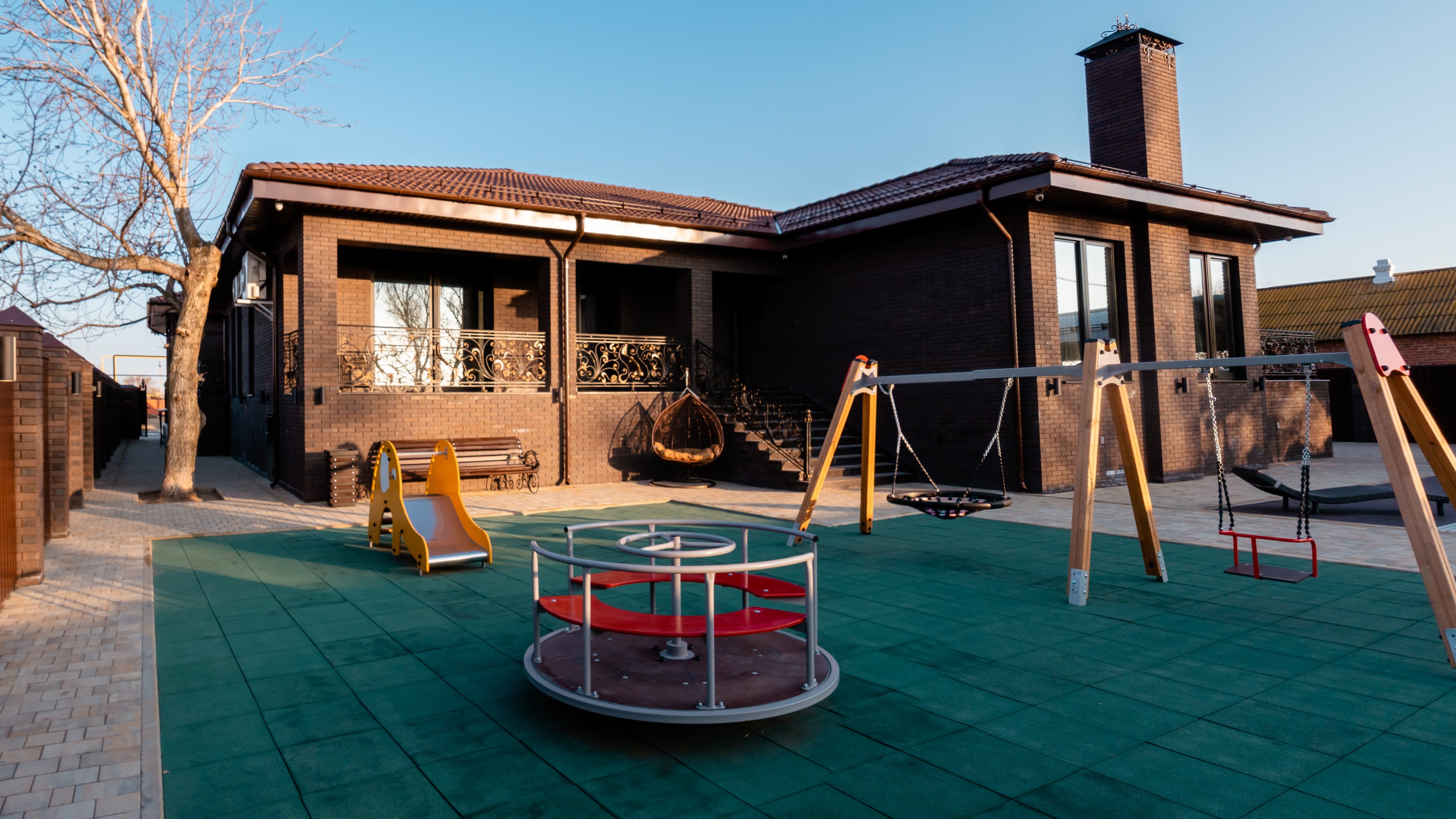 Фото Гостевой VIP дом на Волге